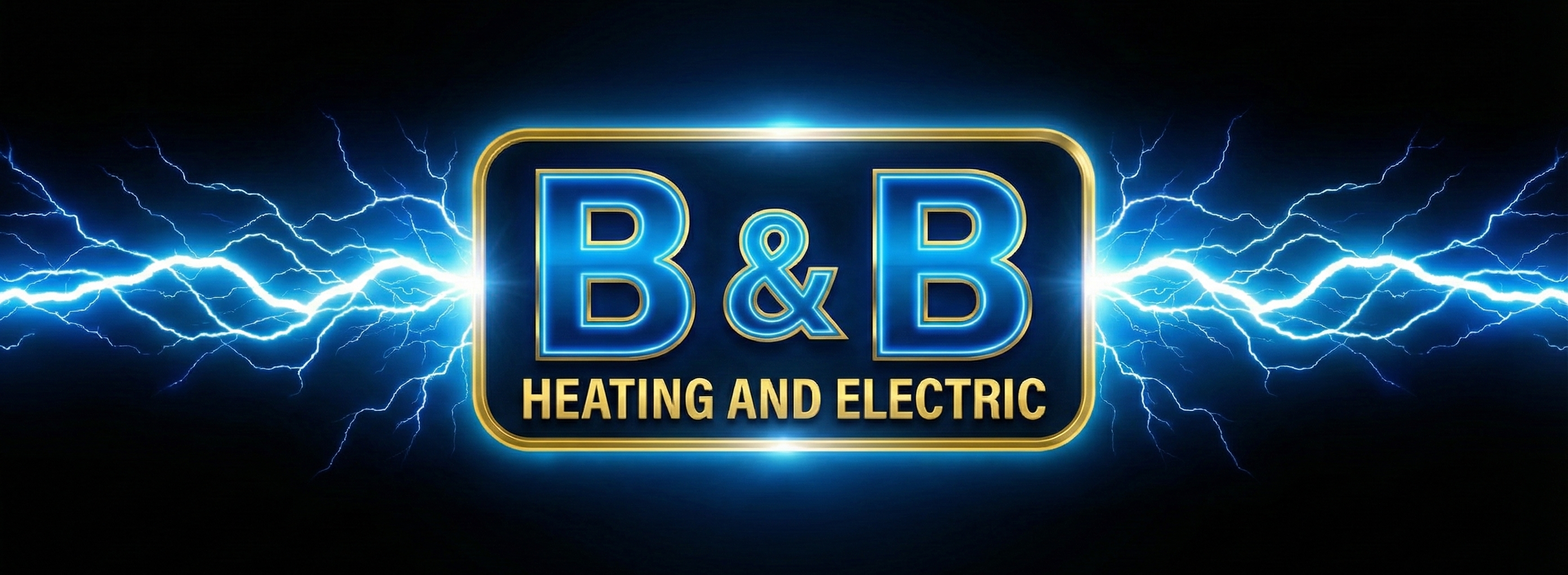B&B Heating and Electric Logo